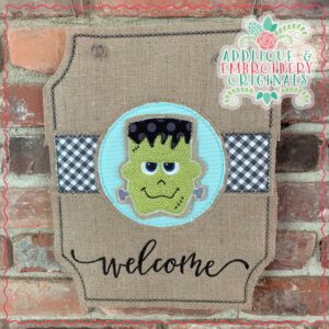 2055 Frankenstein Interchangeable Tab Design