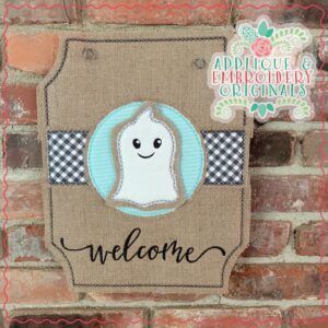 2056 Ghost Interchangeable Tab Design