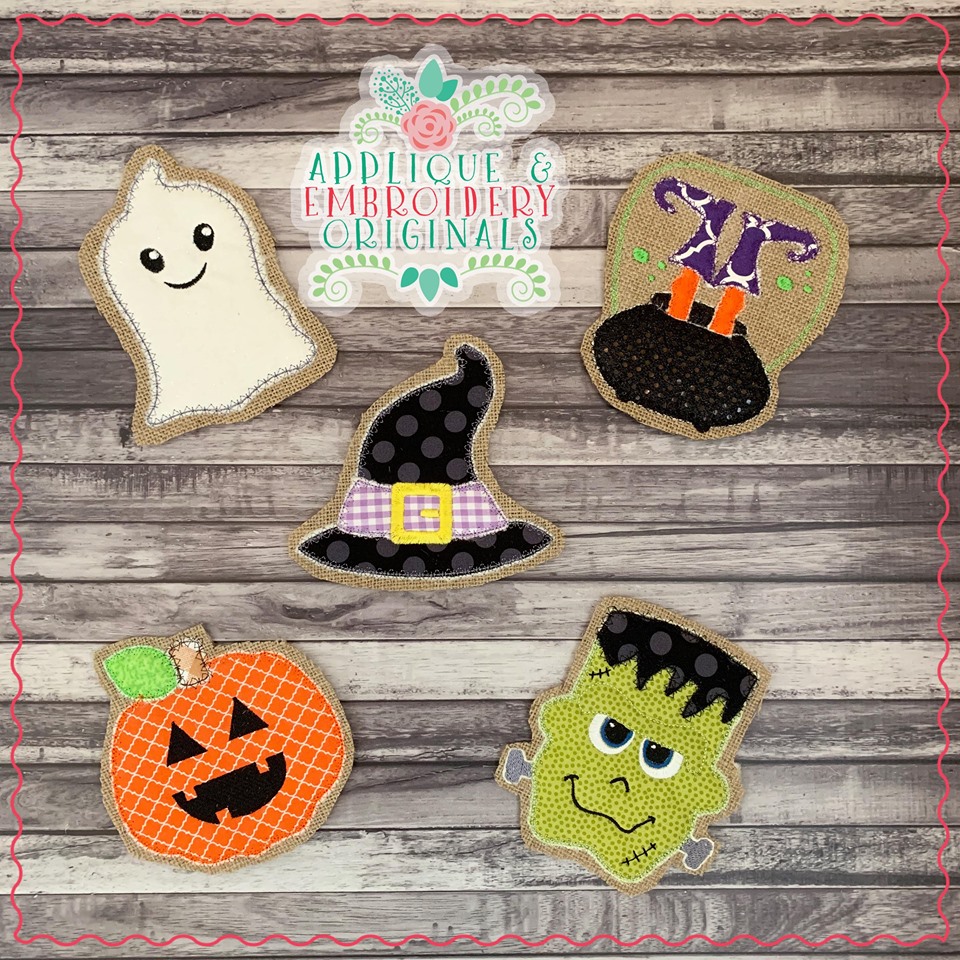 AEO 2060 Halloween Interchangeable All 2