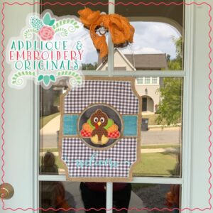 2065 Turkey Interchangeable Tab Design