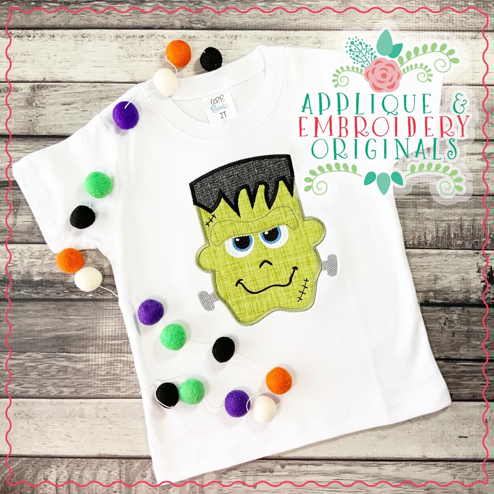 AEO 2071 Frankenstein Head 1