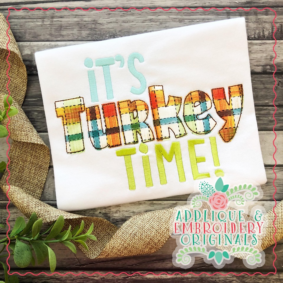 AEO 2128 Its Turkey Time 1