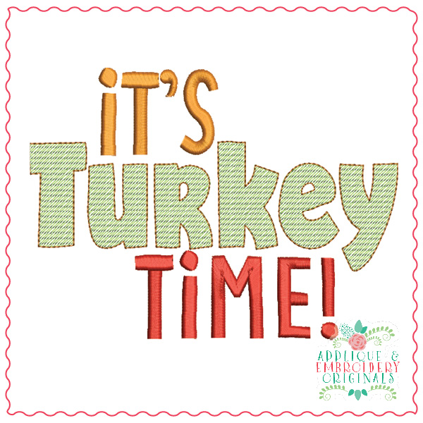 AEO 2128 Its Turkey Time 1