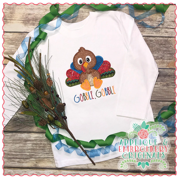 AEO 2134 Turkey Sitting Boy 2