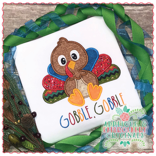 AEO 2134 Turkey Sitting Boy 2