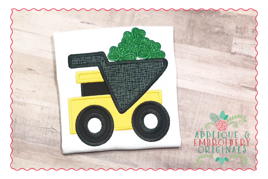 AEO 216 Dump Truck Shamrock 3