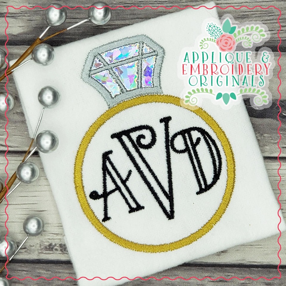 AEO 2172 Gold Ring 1