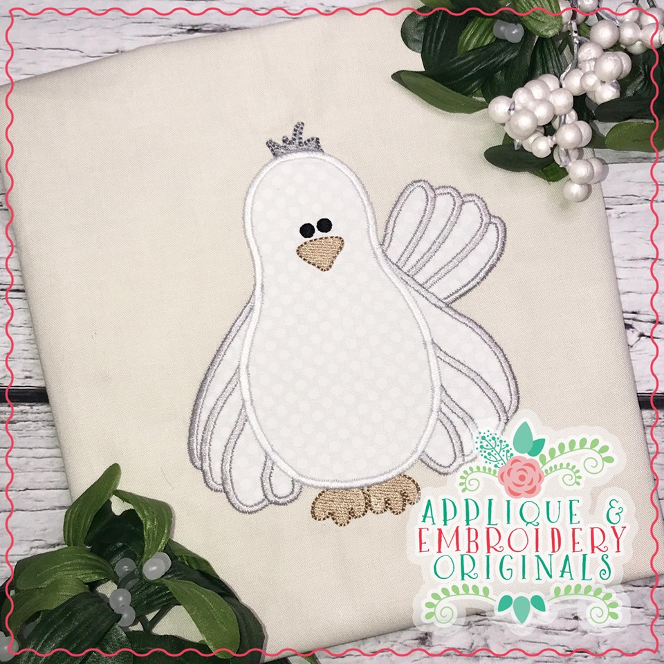 AEO 2174 Turtle Dove 1