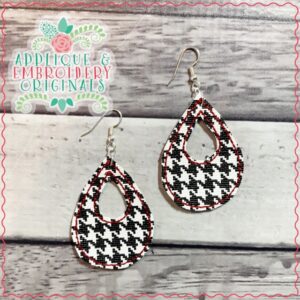 2220 Shea Earrings In-The-Hoop Design