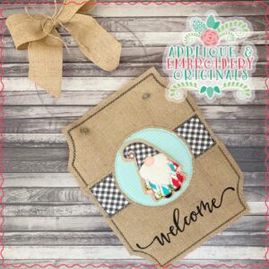 2226 Gnome Interchangeable Tab Design