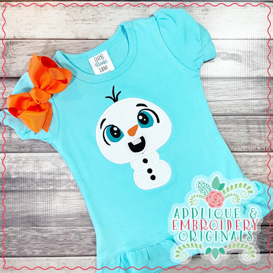 AEO 2235 Snowman Who Melts 1