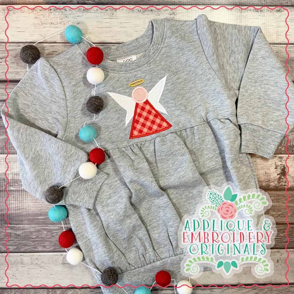 AEO 2255 Simple Angel 2