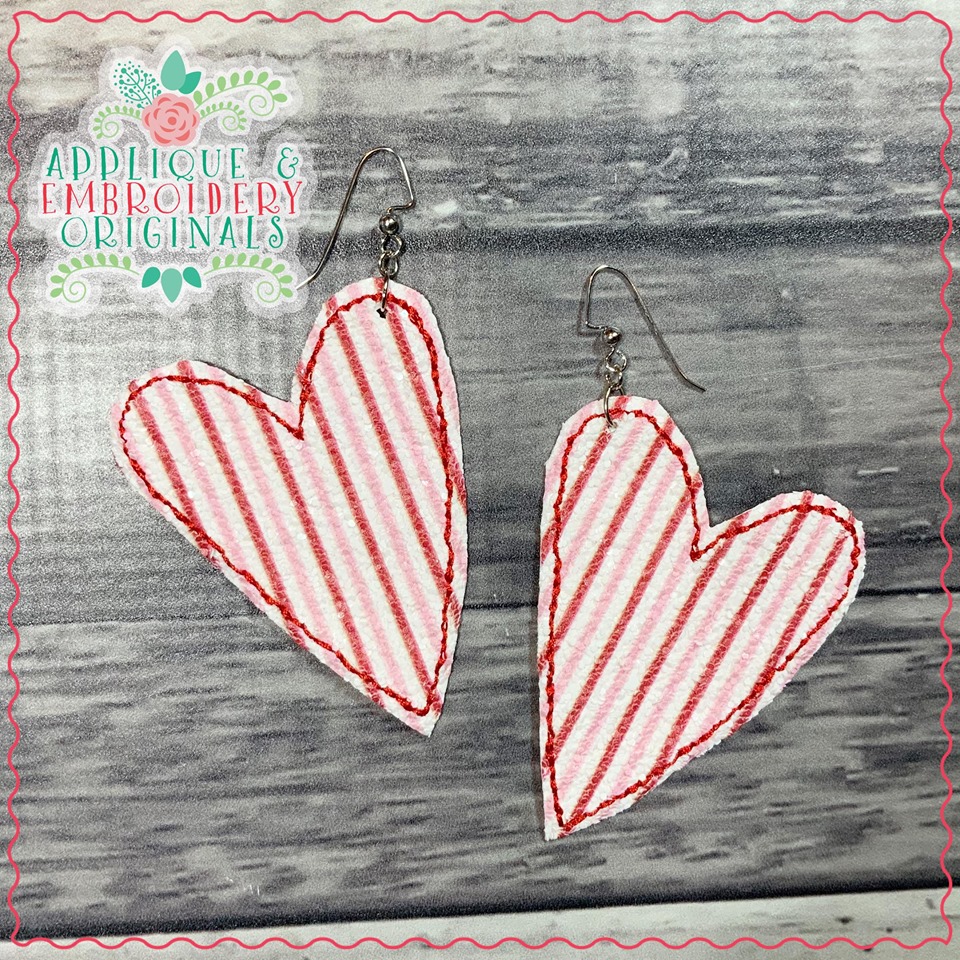 AEO Valentine Earrings Set 1