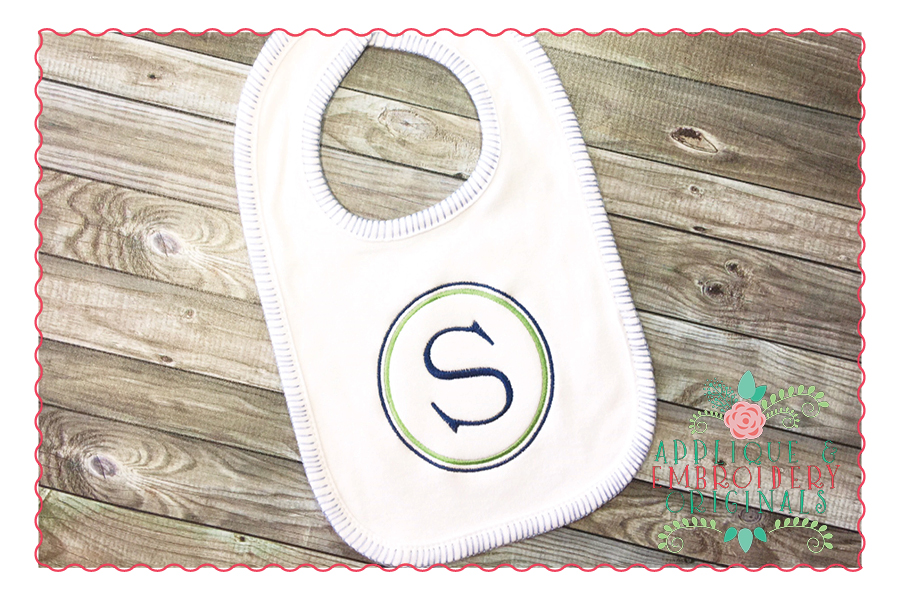 AEO 233 Carson Monogram Font