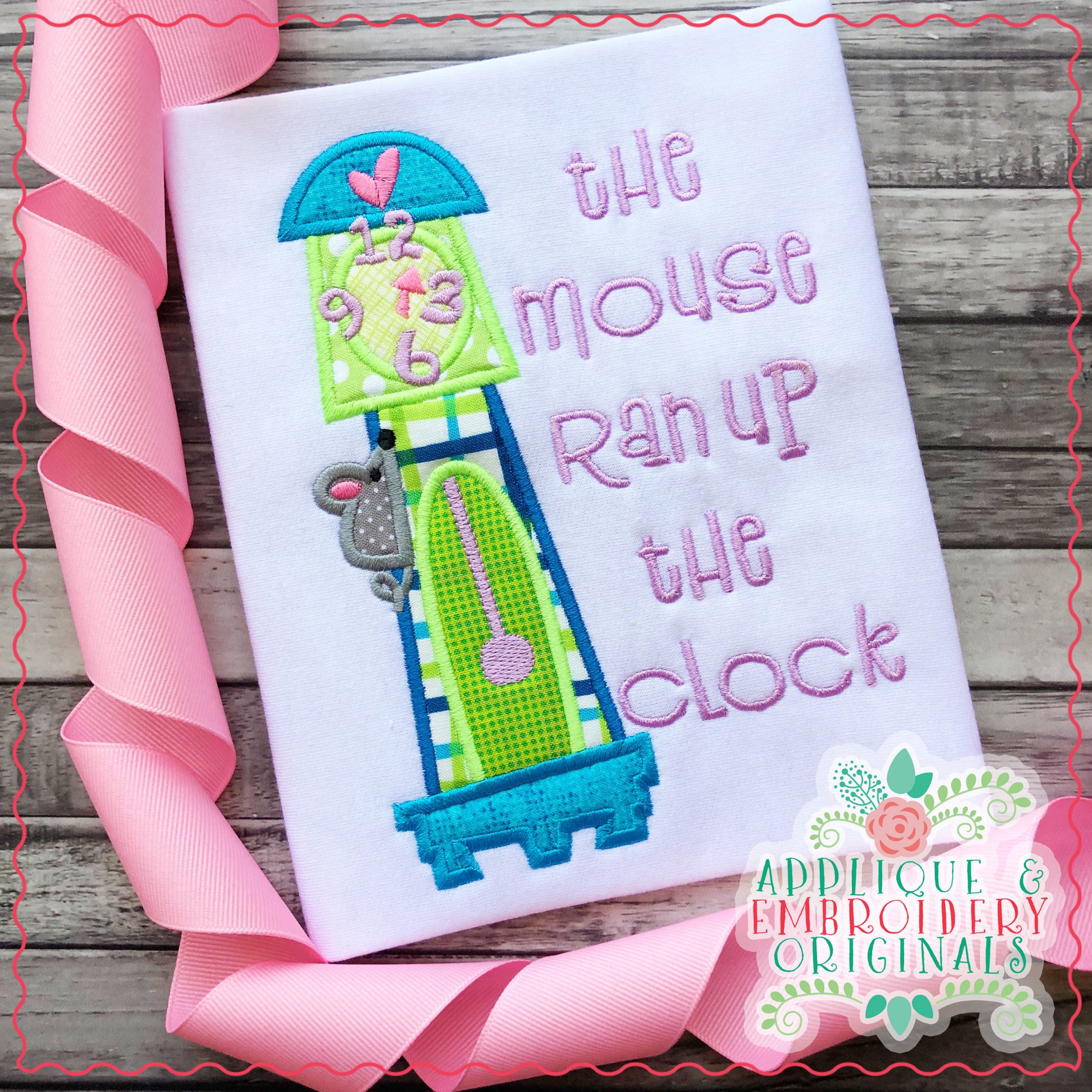 AEO 2331 Mouse and Clock Sample