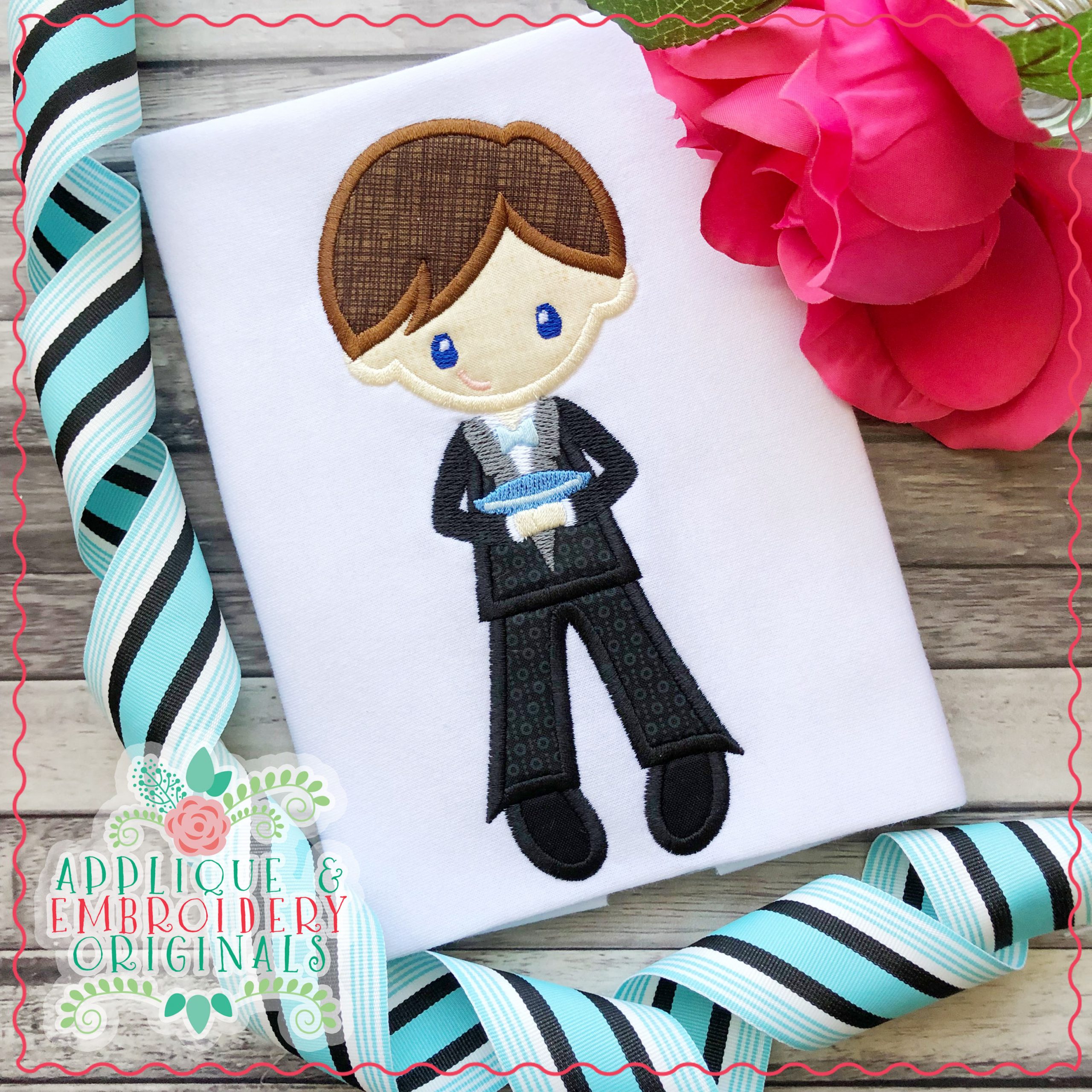 AEO 2333 Ring Bearer Sample