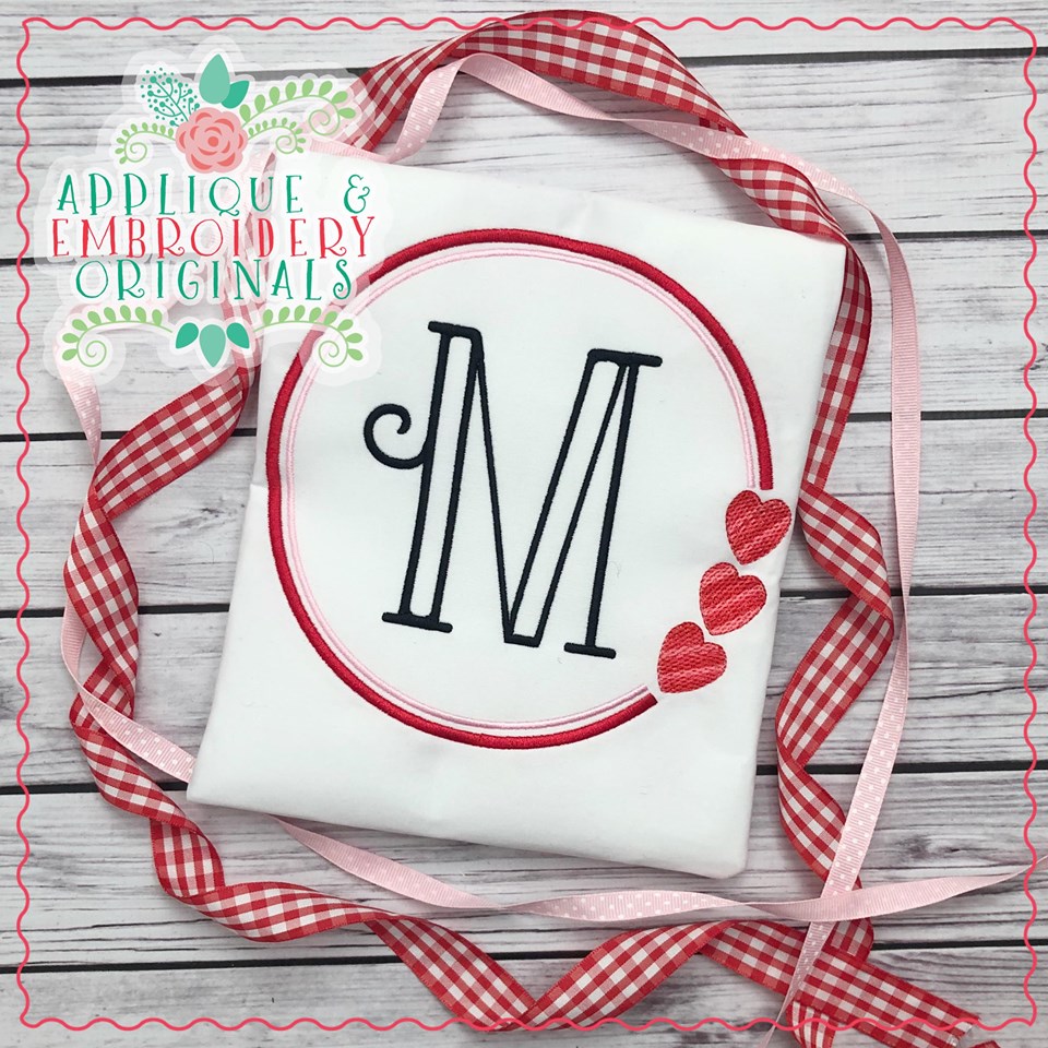 AEO 2348 Triple Heart Frame 1