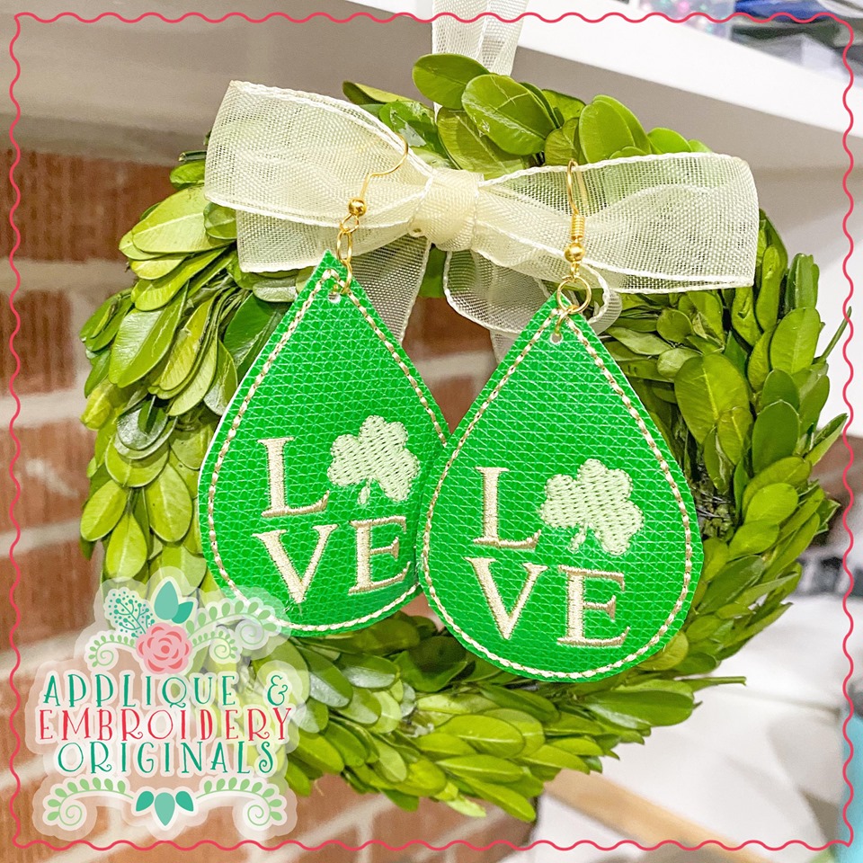 AEO 2405 Love with Shamrock 2