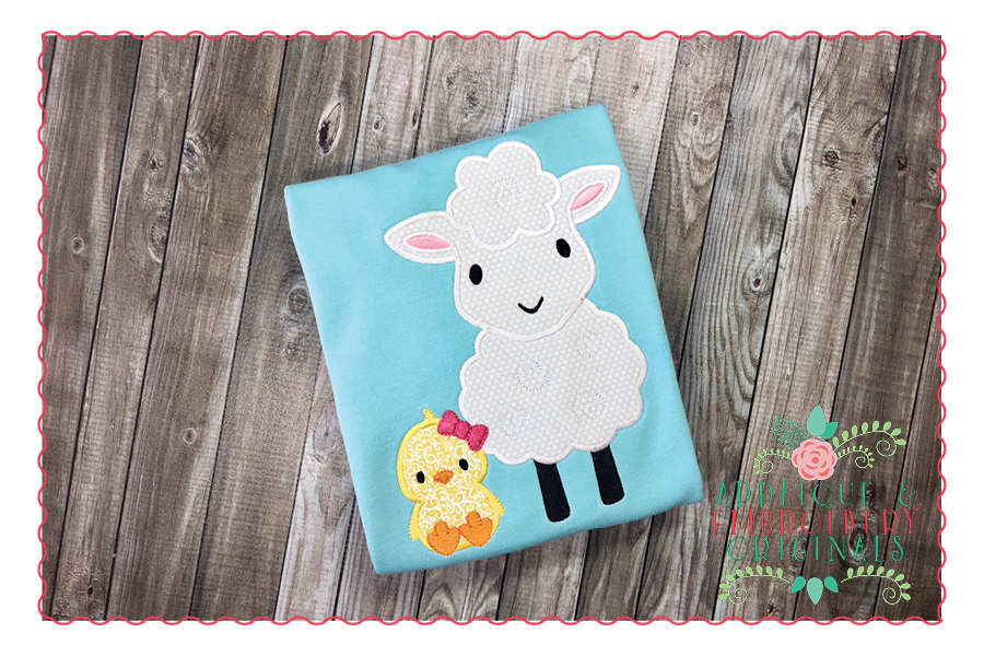 AEO 241 Lamb Chick 2 - Copy