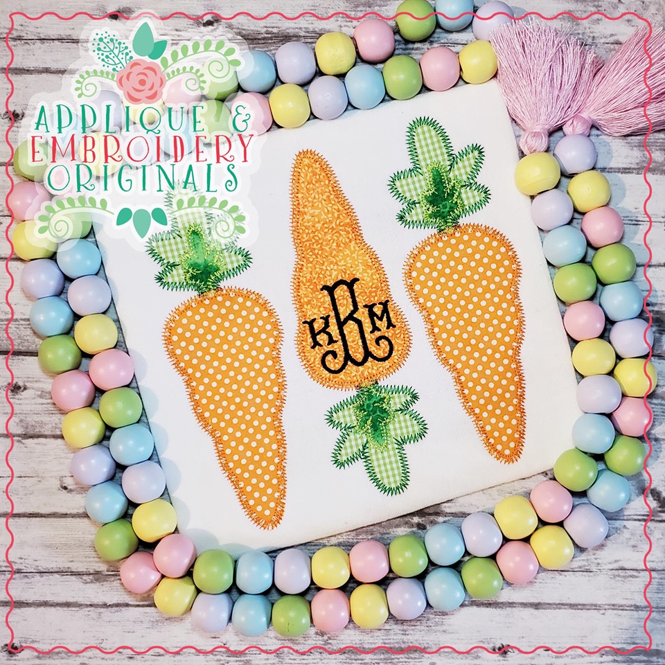 AEO 2443 Carrot Trio 1