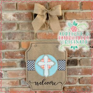 2470 Cross Tab Interchangeable Tab Design