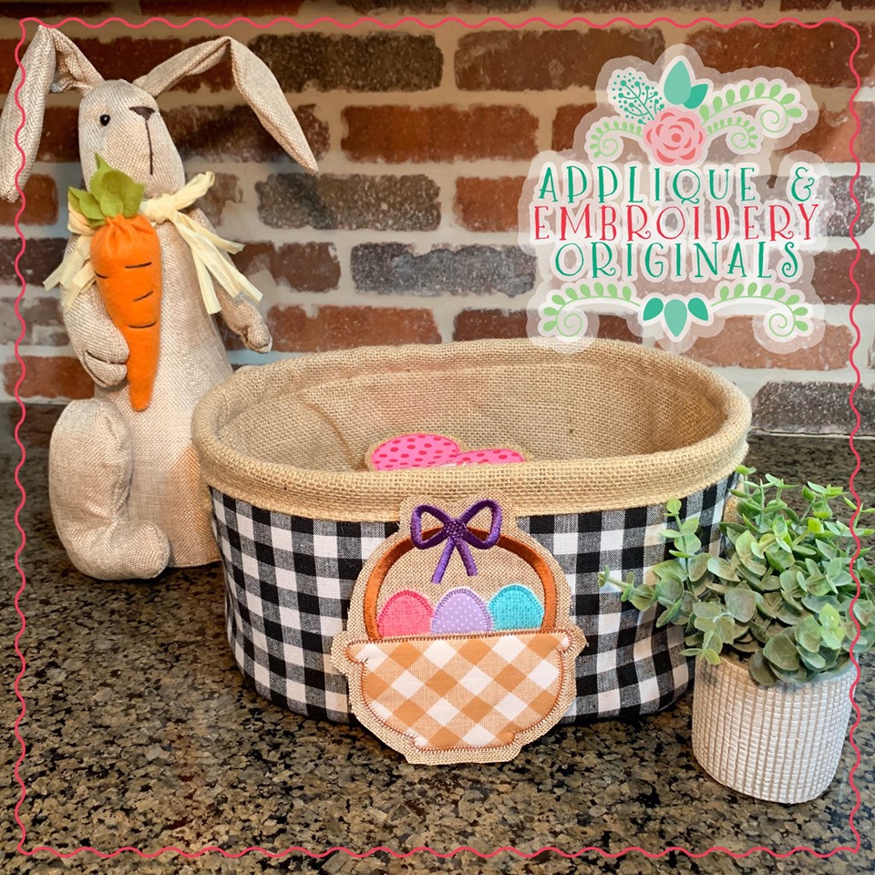 AEO 2471 Easter Basket Tab 2