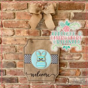 2495 Marshmallow Boy with Mustache Tab Interchangeable Tab Design