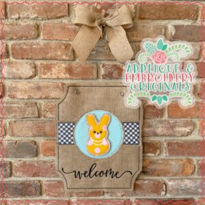 2499 Marshmallow Girl with Pearls Tab Interchangeable Tab Design