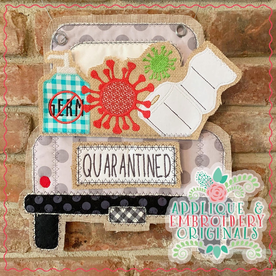 AEO 2510 Quarantined Truck Tab 2