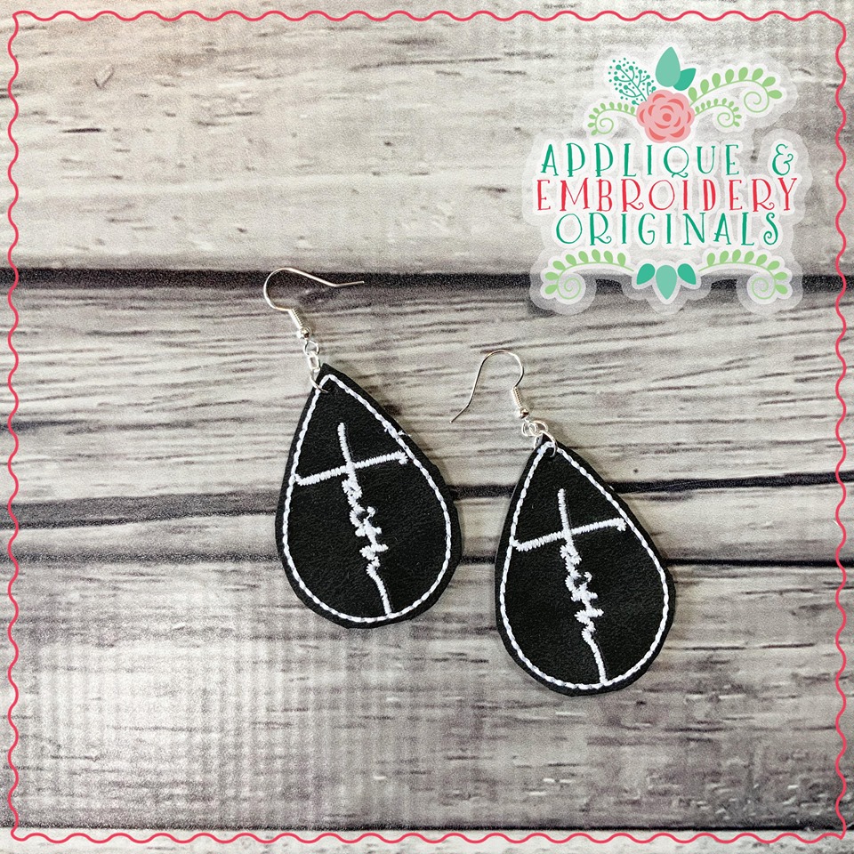 AEO 2531 Faith Earrings 1