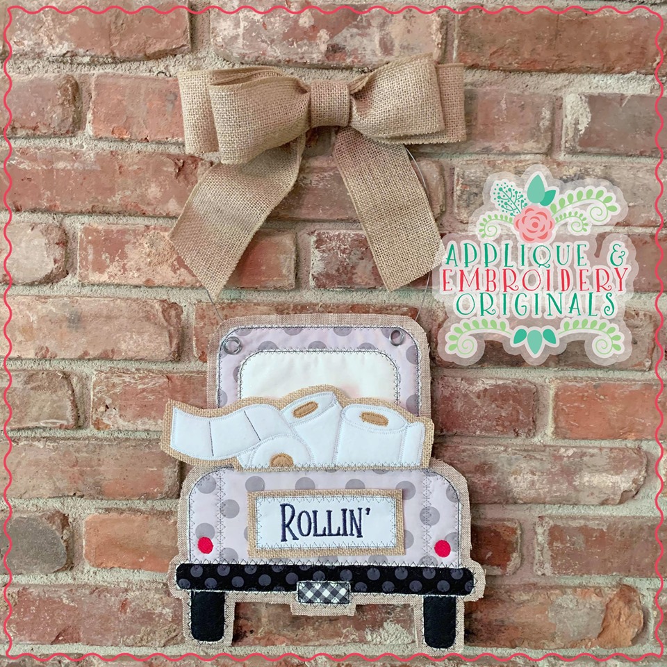 AEO 2541 Toilet Paper Truck Tab 1