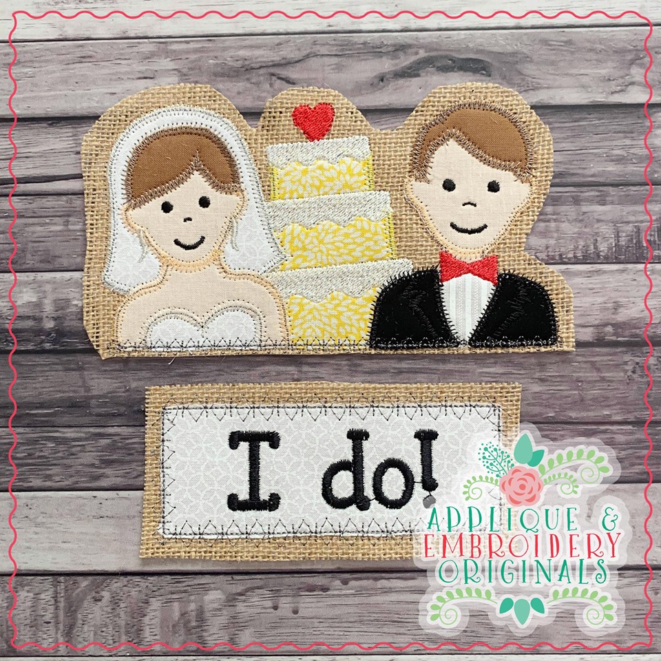 AEO 2561 Bride and Groom Truck Tab 3