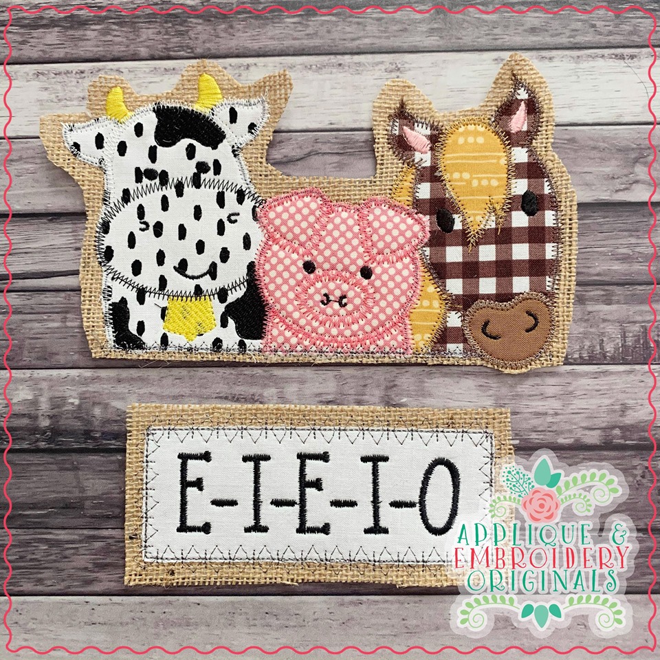 AEO 2562 Farm Animals Truck Tab 2
