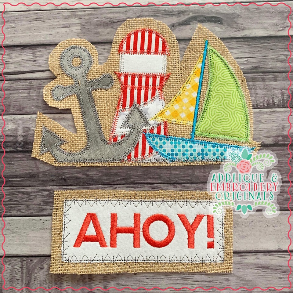 AEO 2563 Nautical for Truck Tab 2