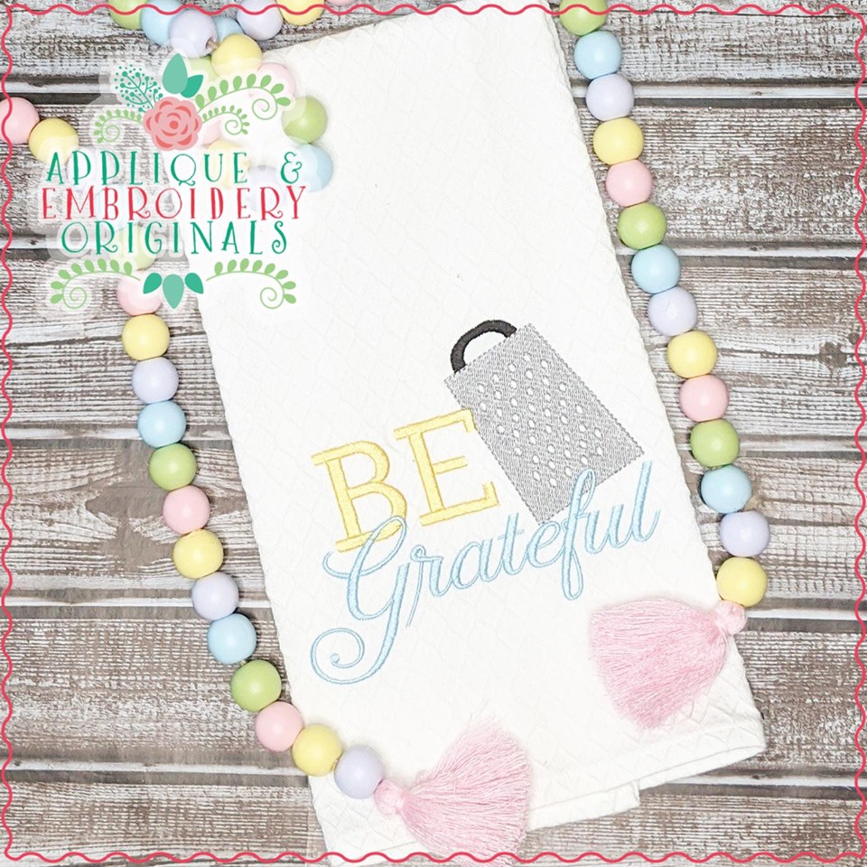 AEO 2601 Be Grateful 1