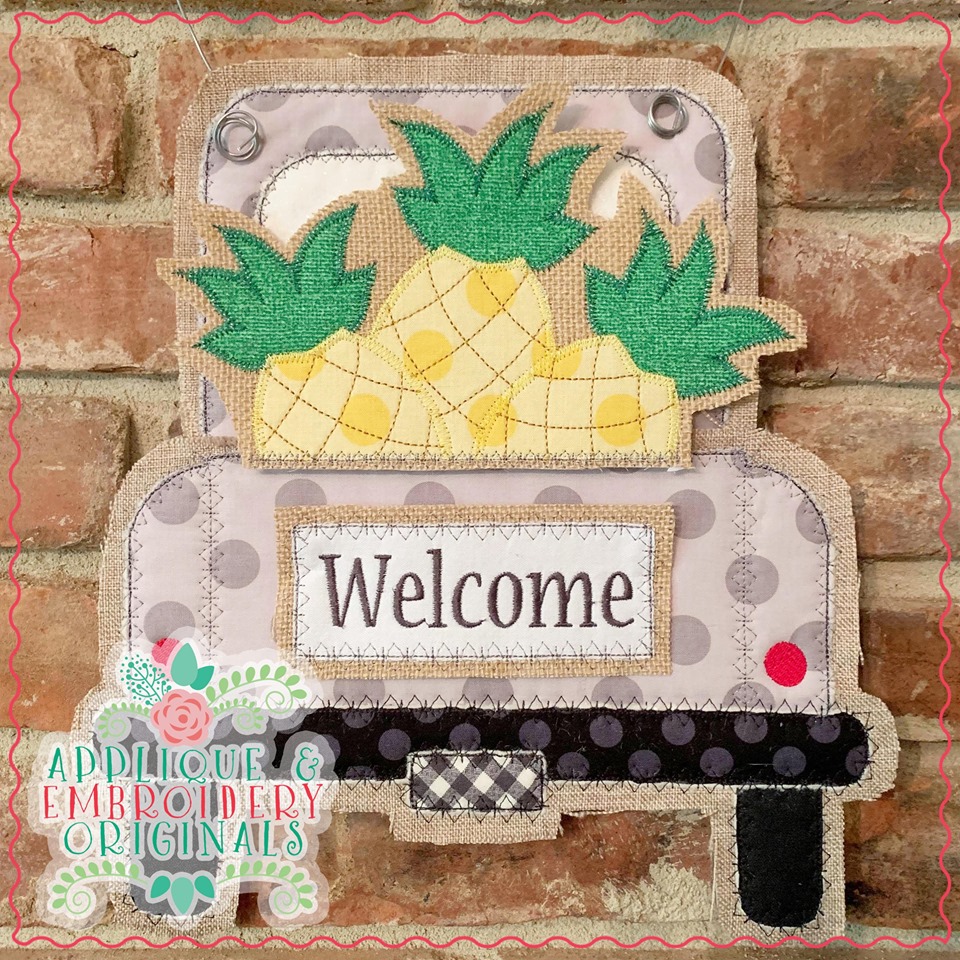 AEO 2612 Pineapple Truck Tab 2