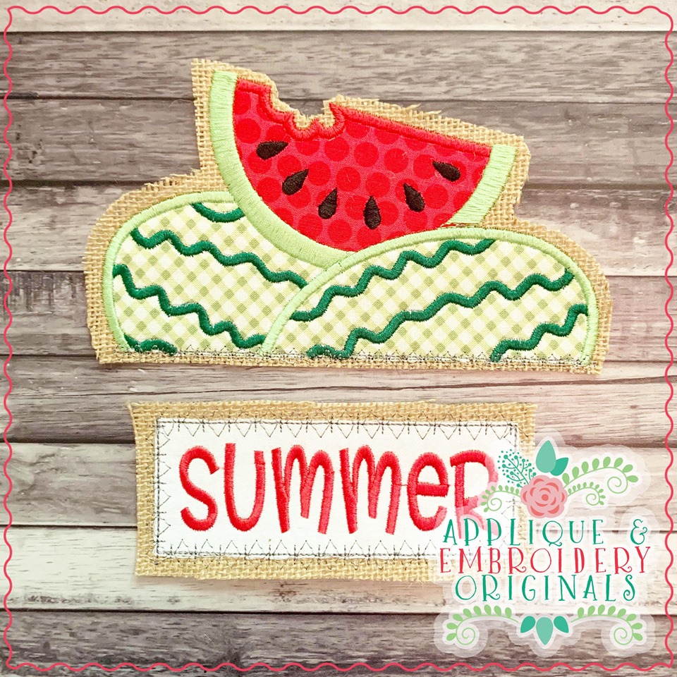 AEO 2613 Watermelon Truck Tab 3