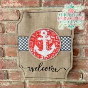 2640 Anchor Tab Interchangeable Tab Design