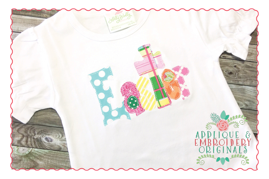 AEO 266 Easter Simple Stitch 3