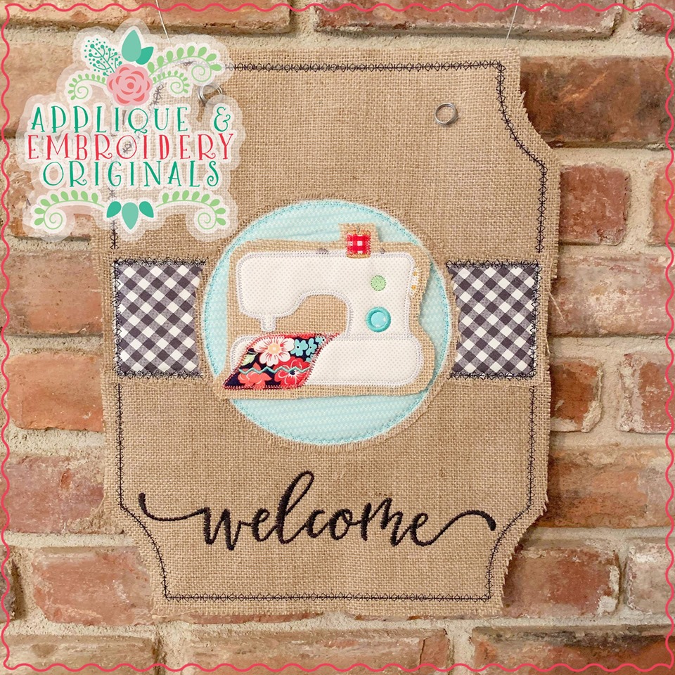 AEO 2715 Sewing Machine for Interchangeable Tab 6