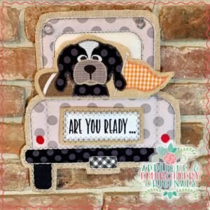 2728 Mascot Interchangeable Design for Truck