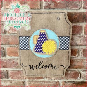 2750 Megaphone Pom Pom Interchangeable Tab Design