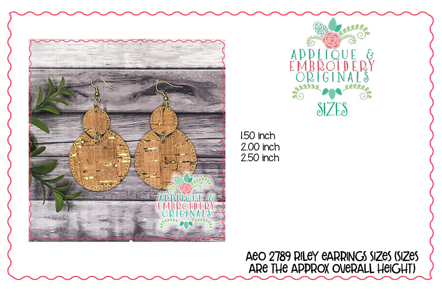 AEO 2789 Riley Earrings 1