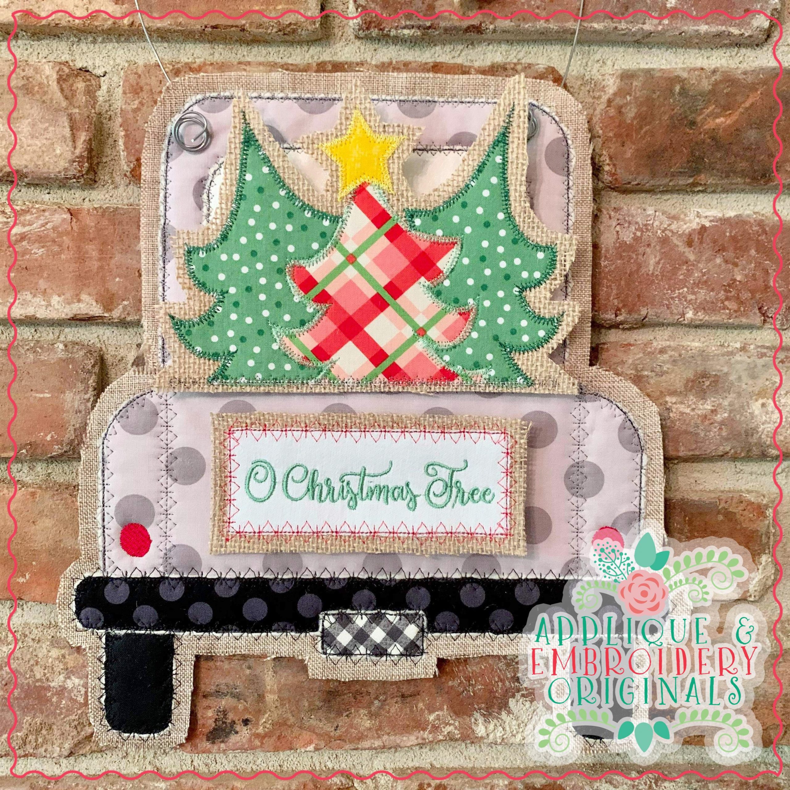 AEO 2818 Christmas Tree Trio for Truck 2