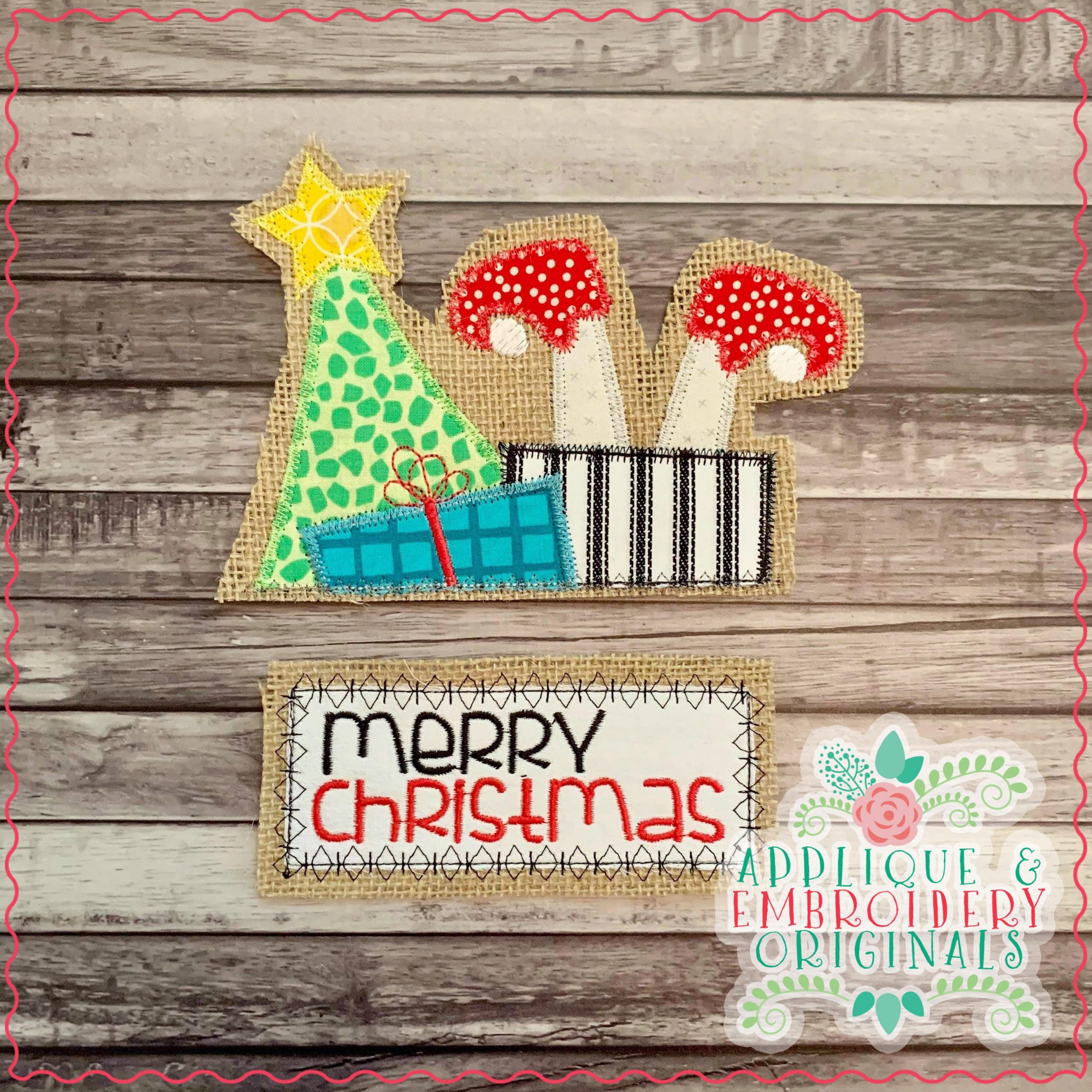 AEO 2819 Elf Tree for Truck 2