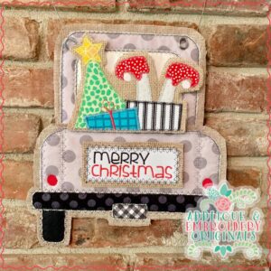 2819 Elf Tree Interchangeable Design for Truck