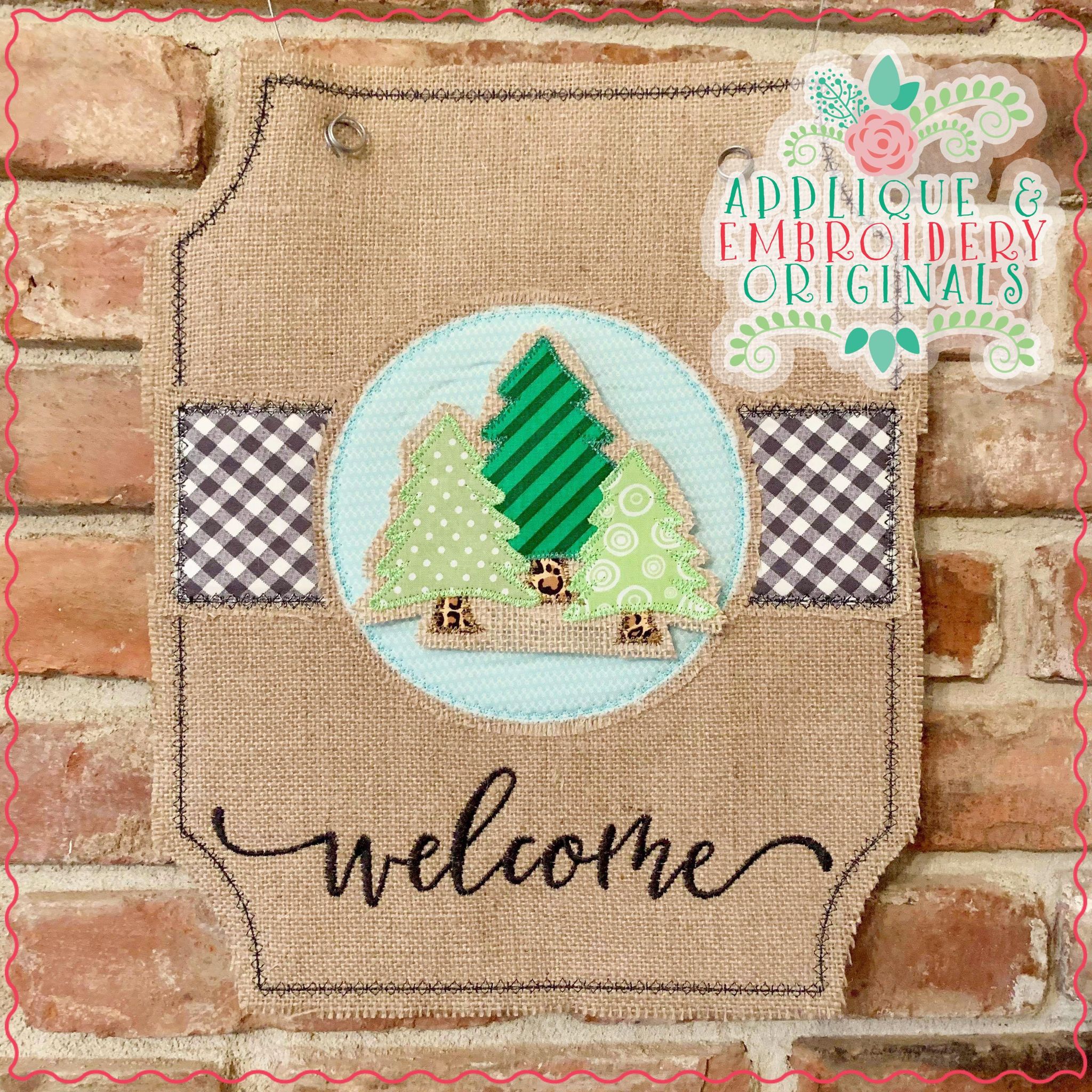 AEO 2840 Christmas Tree Tab 1