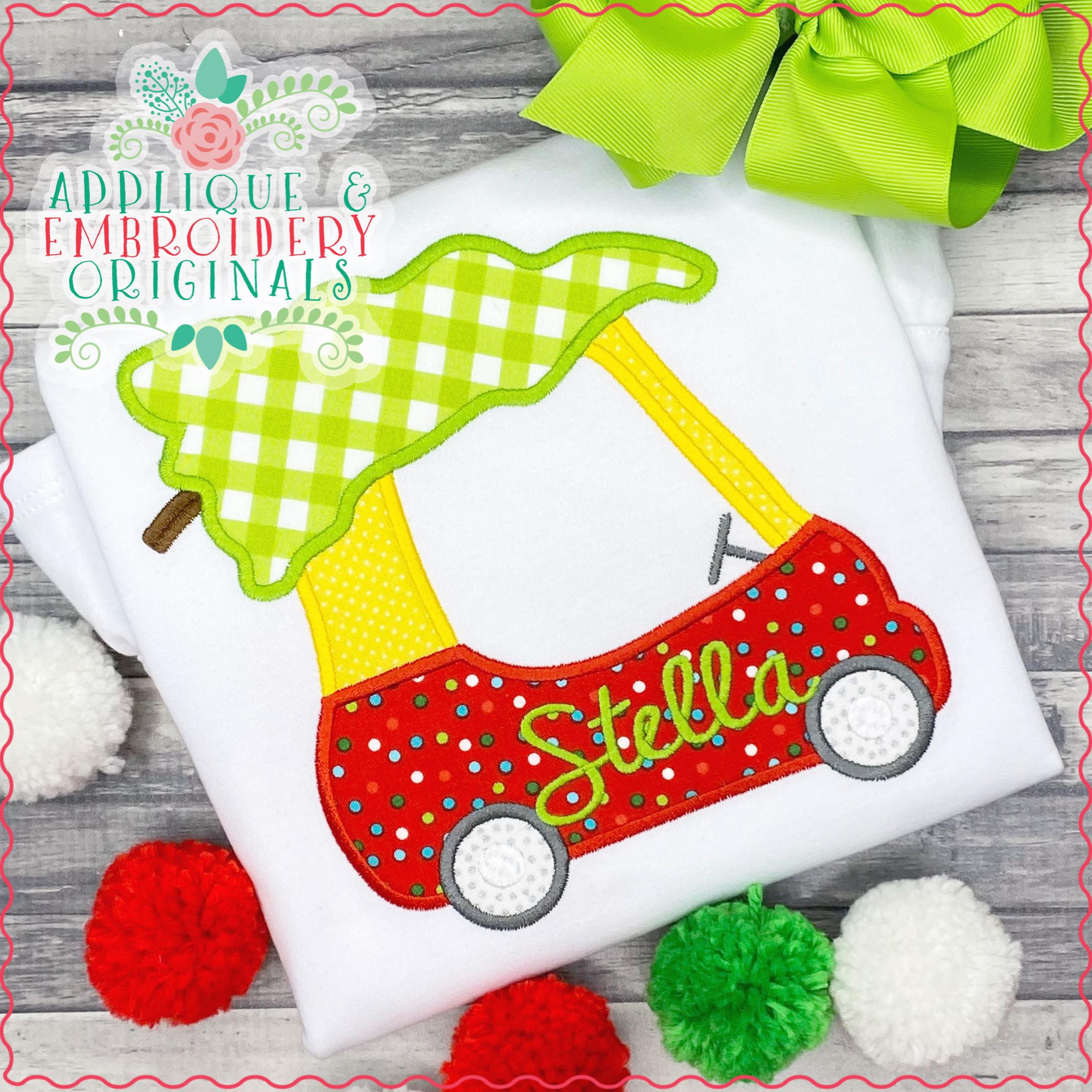 AEO 2862 Toy Car with Tree 1