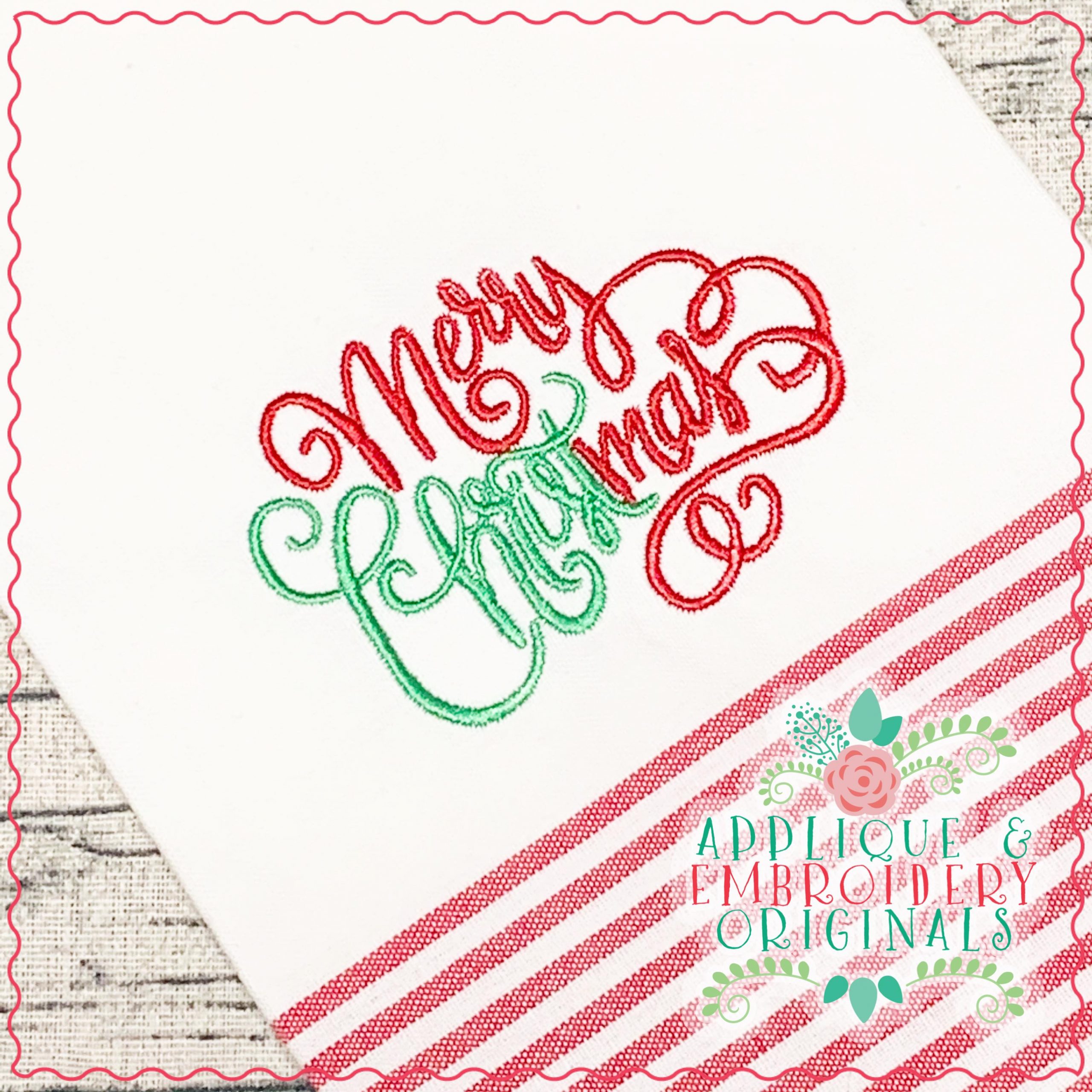 AEO 2881 Merry CHRISTmas 1