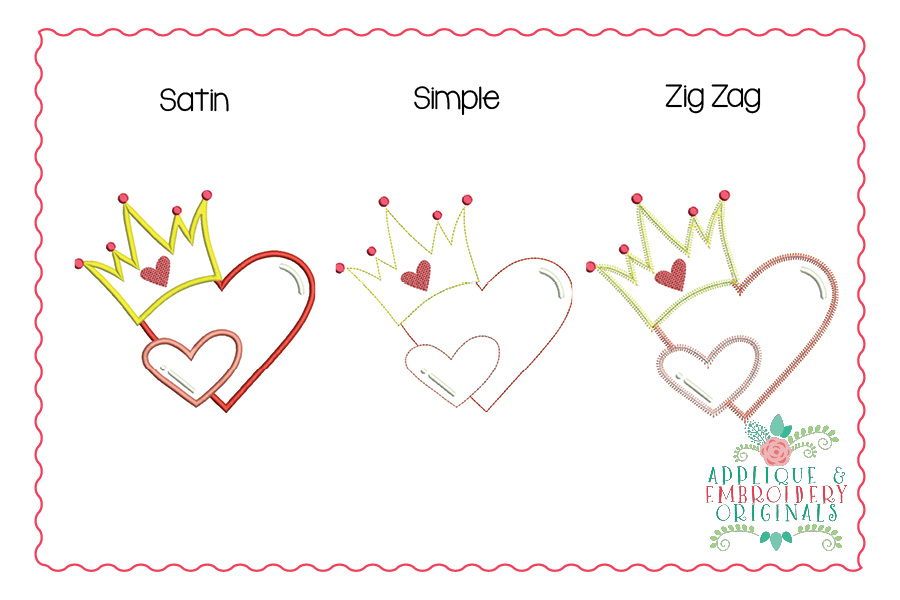 AEO 2886 Crown of Hearts 1